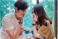 陳喬恩與Alan領證后補發合照 兩人什么時候舉行婚禮